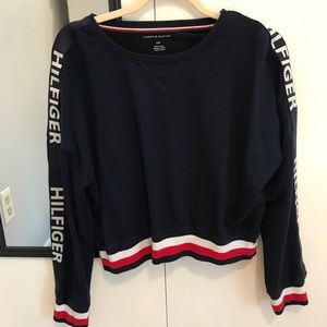 Tommy Hilfiger crew neck sweater